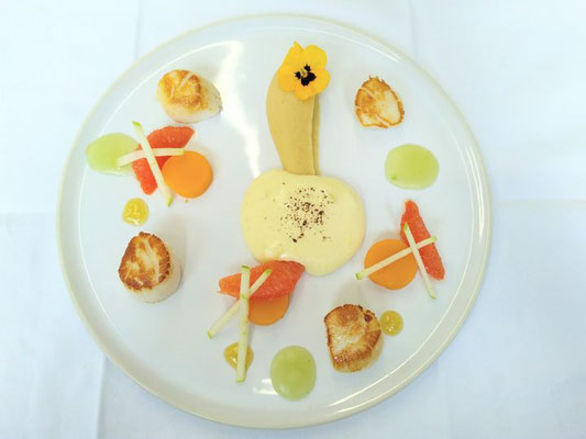 Cuisine du chef
